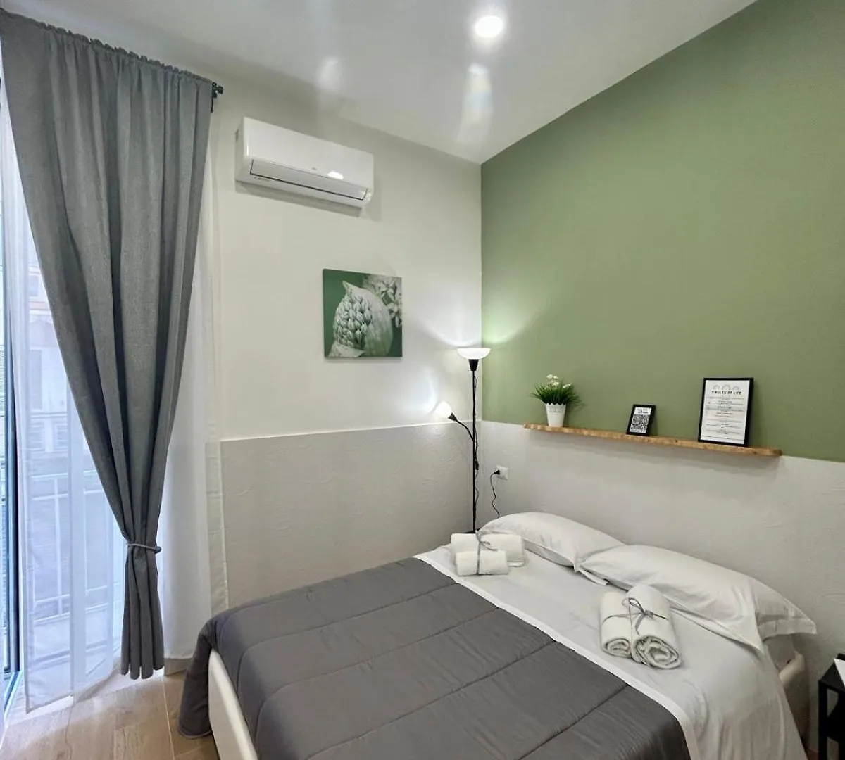 City Center House Mery&Ines Неаполь