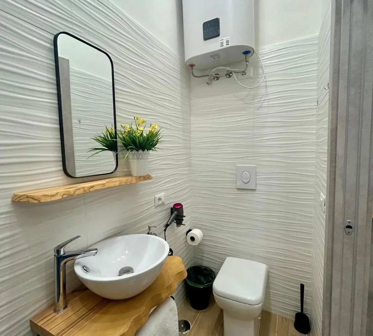 City Center House Mery&Ines Неаполь Гостевой дом