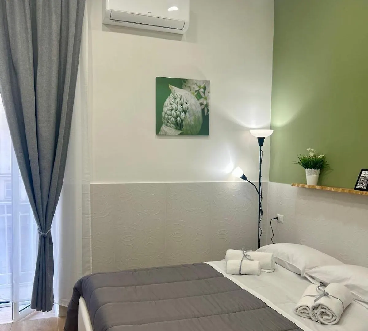 City Center House Mery&Ines Naples Guest house
