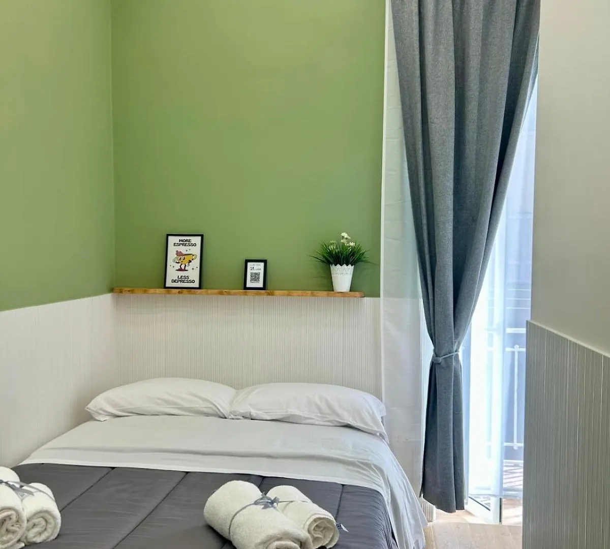 City Center House Mery&Ines Naples 0*,