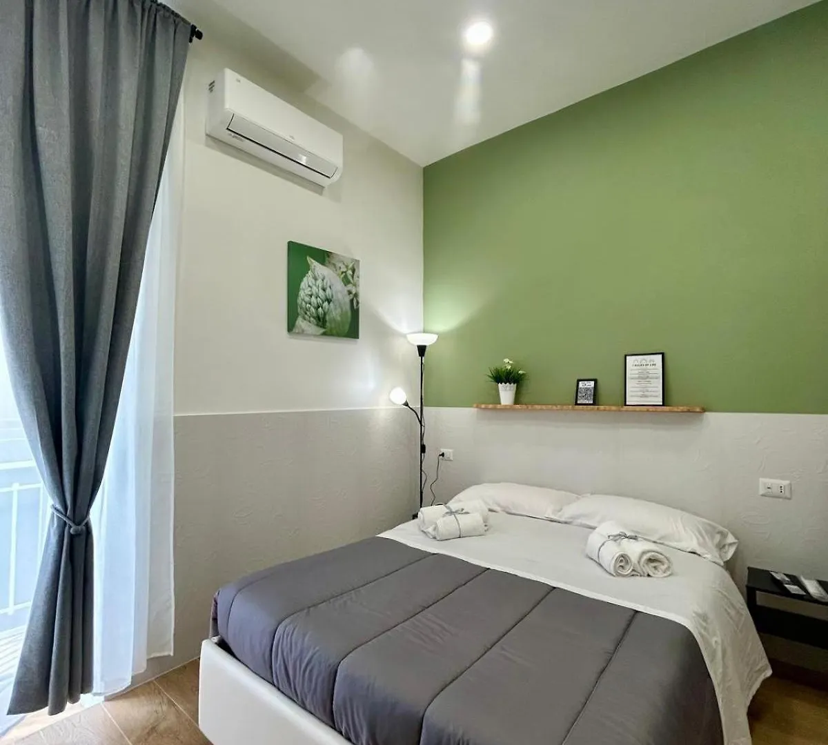Guest house City Center House Mery&Ines Naples