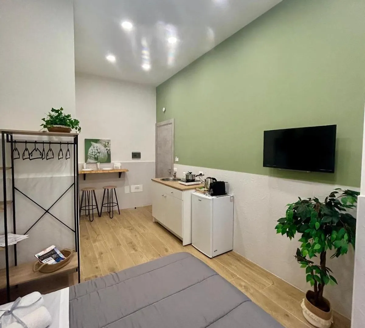 City Center House Mery&Ines Naples Guest house