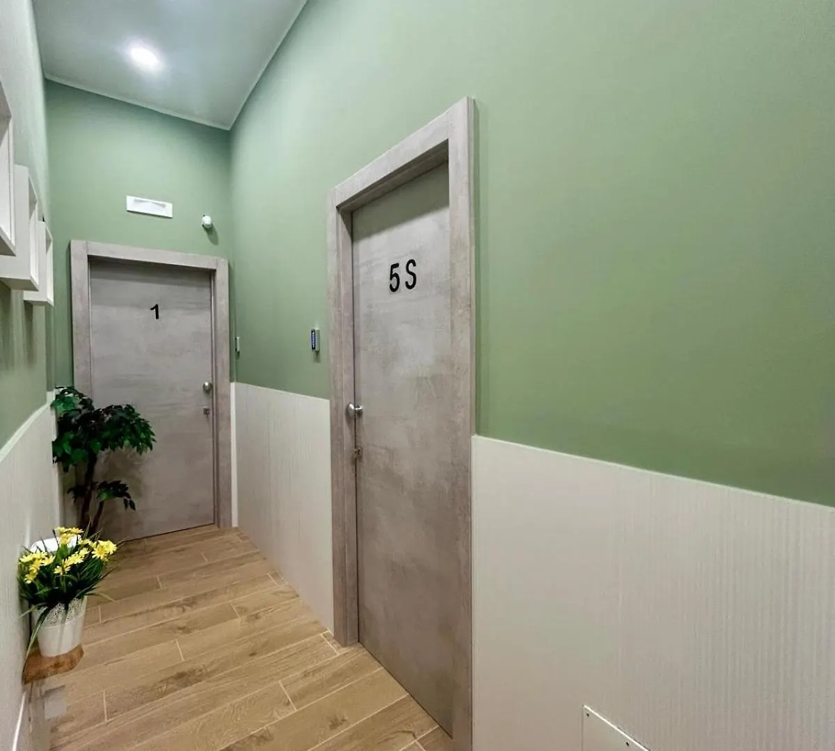 City Center House Mery&Ines Naples Guest house